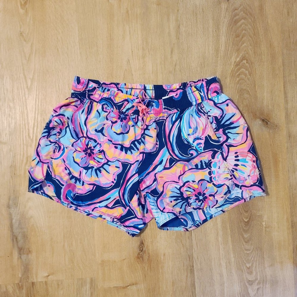 Lilly Pulitzer Luxletic Shorts